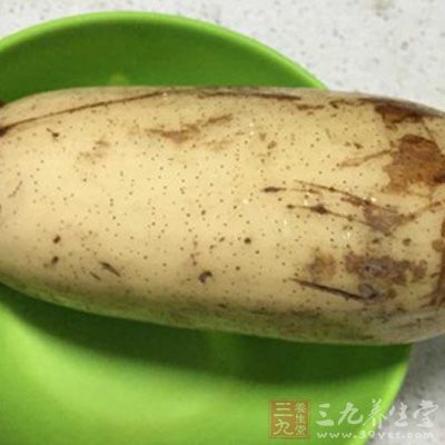 蓮藕可以健脾開胃