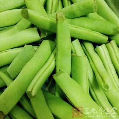 豆角、腰花、八角、花椒、紅辣椒