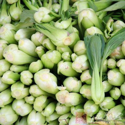 小白菜400克,油豆腐300克 小白菜400克,油豆腐300克