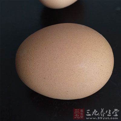 事先准備雞蛋1個