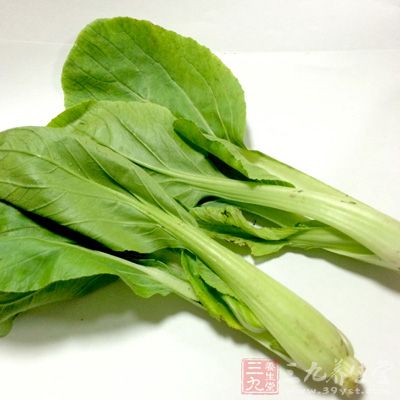 面條(標准粉)150克，小白菜20克，大蔥10克，鹽2克
