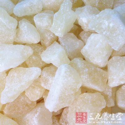 冰糖少許、蔥適量、姜適量