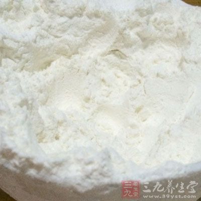 主料：面粉100克