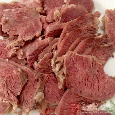 干豇豆100克(自己曬的),老鹵水1份,牛肉250克 干豇豆100克(自己曬的),老鹵水1份,牛肉250克