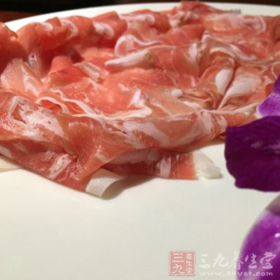 羊肉特別是山羊肉膻味較大