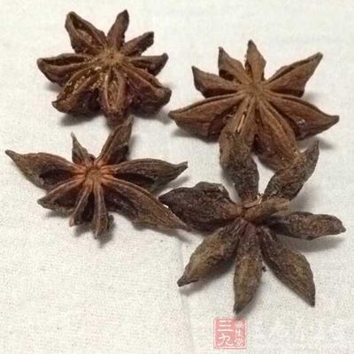 八角、桂皮、茴香、花椒等適量