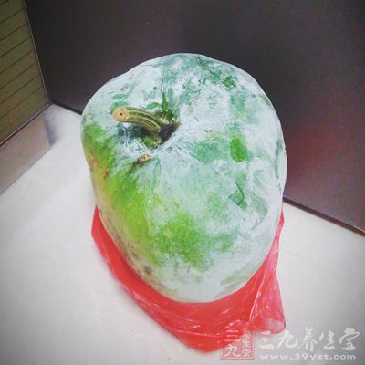 鯉魚、冬瓜、食鹽、蔥、姜、料酒