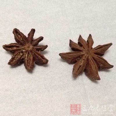 八角2粒，蔥半根，白胡椒粉兩大勺