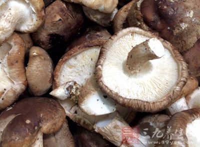 豬裡脊肉300克，香菇100克