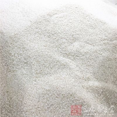 羊腎100克、大米200克，調味料適量