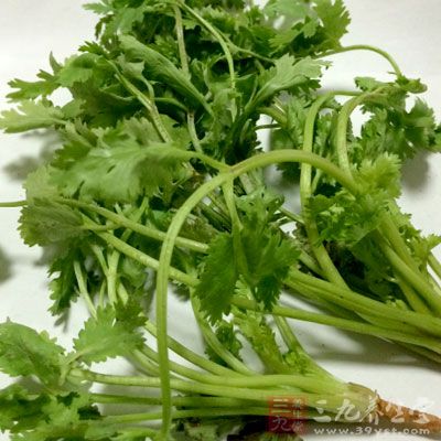 喜歡吃香菜和蔥的，吃的時候再放香菜和蔥末