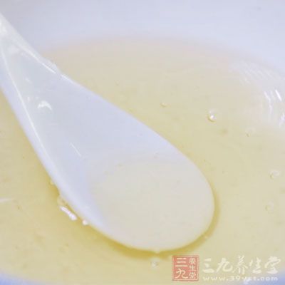 飲用時則可以兌入果汁、蜂蜜水或者冰塊