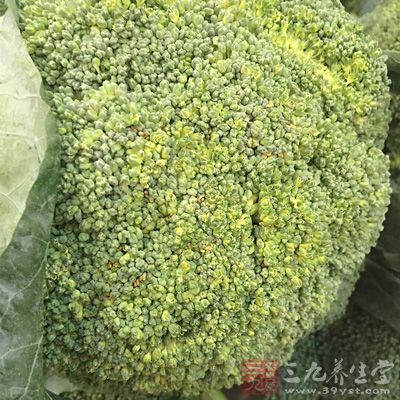 西蘭花，蒜沫，香油，糖，鹽，醋，木耳