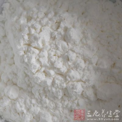 大骨頭、蝦仁、墨魚、魚、澱粉