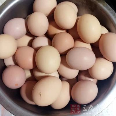 雞蛋6顆,鹽1大匙,水果醋1瓶 雞蛋6顆,鹽1大匙,水果醋1瓶