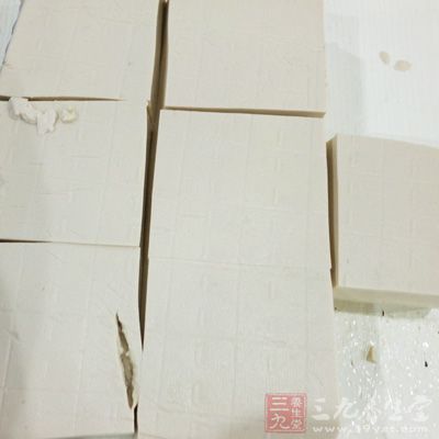 日本豆腐，青椒，香菇，水發筍