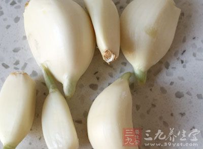 大蒜7瓣，剁成末，鮮姜末5克