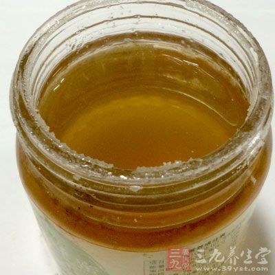 碎大蒜8克，或適量，生姜末10克，蜂蜜30毫升