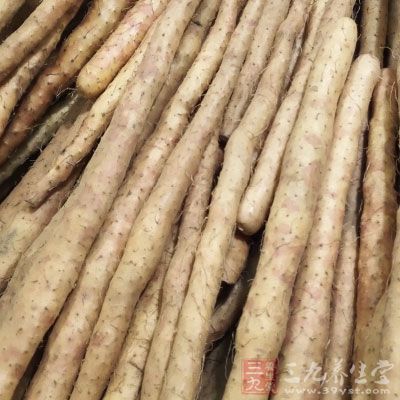 輔料：山藥50克