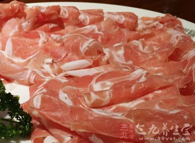 羊肚200克，羊肥腸200克，羊肉200克