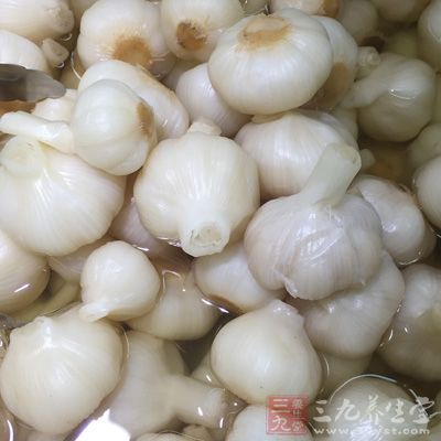 豆腐，雞蛋，蒜頭