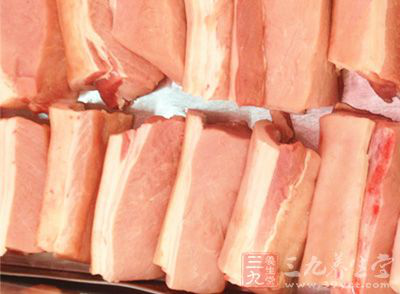 白菜750克，豬肉(肥瘦)400克