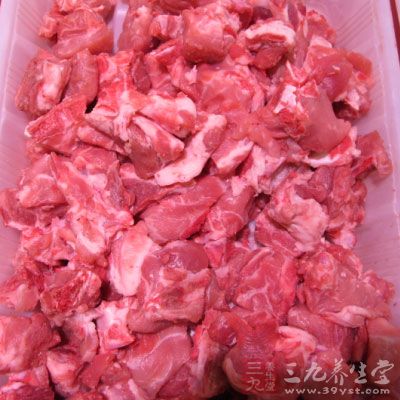 菊花菜2顆，五花肉200g