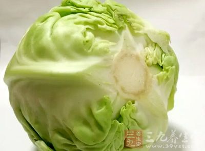 圓白菜、鹽適量