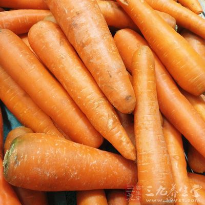 它富含維生素A,具有突出的防癌 它富含維生素A,具有突出的防癌