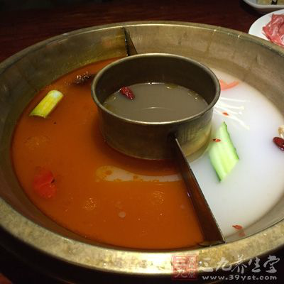 冬季孕婦忌吃火鍋 冬季孕婦忌吃火鍋