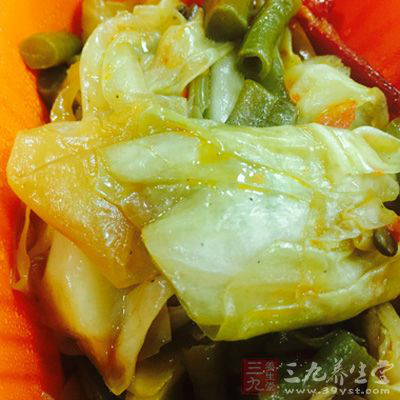 大白菜的營養價值極高 大白菜的營養價值極高