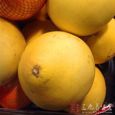 酸甜多汁的柚子被稱為冬日“完美水果” 酸甜多汁的柚子被稱為冬日“完美水果”