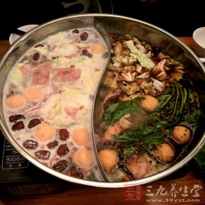 那怎麼吃火鍋才健康呢 那怎麼吃火鍋才健康呢