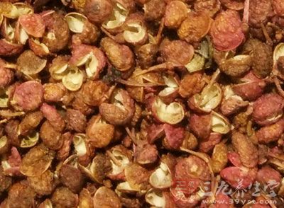 豆角，花椒，鹽，肉末，蒜末