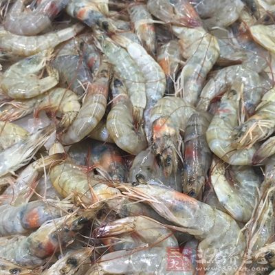 蝦，花枝，冬炎雞精塊