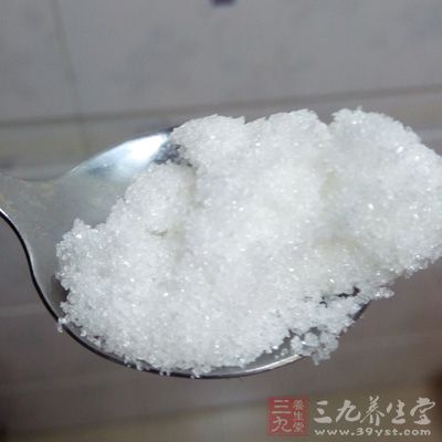 調入鹽和白糖即可 調入鹽和白糖即可
