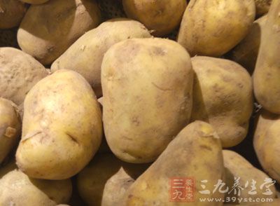 馬豆100g，馬鈴薯900g，杏鮑菇