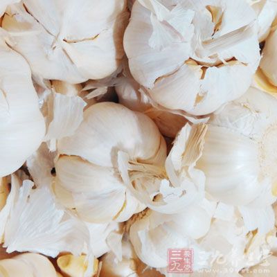 接著將已經剁碎的大蒜、生姜和辣椒均勻的攪拌開