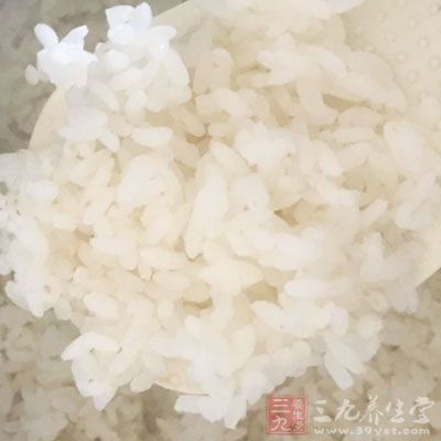 三文魚適量，米飯適量