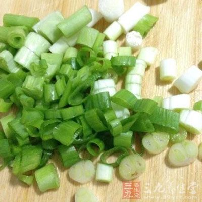 調味料：生抽，蔥花
