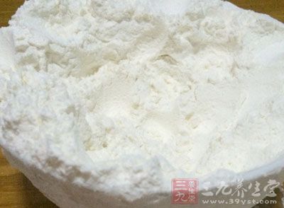 主料：面粉適量