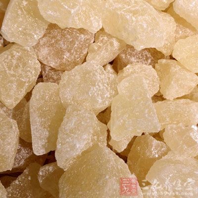熟芝麻，琥珀核桃仁，冰糖，麥芽糖