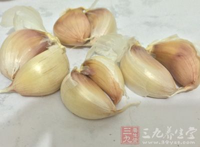 大蒜瓣清洗干淨 大蒜瓣清洗干淨