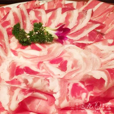 羊肉，鹽，孜然，辣椒面