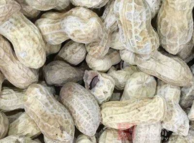糯米粉500克，，生花生100克
