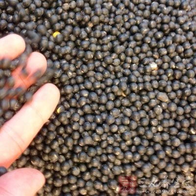等到黑豆煮爛了以後就可以食用了 等到黑豆煮爛了以後就可以食用了