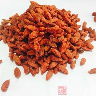 枸杞算得上是物美價廉的滋補品 枸杞算得上是物美價廉的滋補品