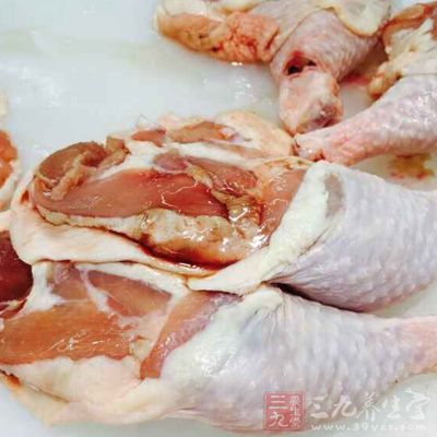 雞胸脯肉倆塊 雞胸脯肉倆塊