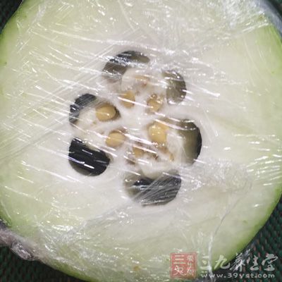冬瓜250克，羊肉200克，香菜25克