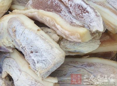 冬筍、臘肉、鹽、味精、油